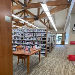 Van Buren Public Library - Van Buren