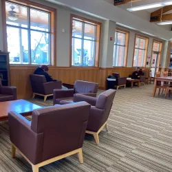 Van Buren Public Library - Van Buren