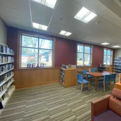 Van Buren Public Library - Van Buren