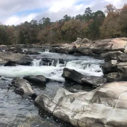 Cossatot River State Park-Natural Area - Waldron