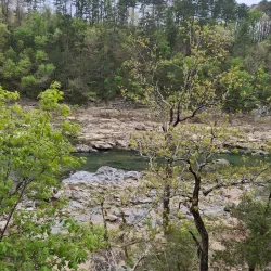 Cossatot River State Park-Natural Area - Waldron