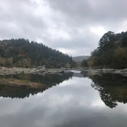 Cossatot River State Park-Natural Area - Waldron