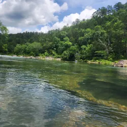 Cossatot River State Park-Natural Area - Waldron