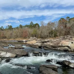 Cossatot River State Park-Natural Area - Waldron