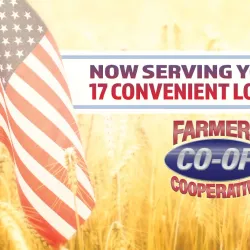 Local Farmers Market - Waldron