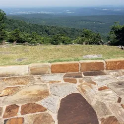 Mount Magazine State Park - Waldron