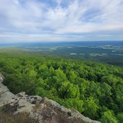 Mount Magazine State Park - Waldron
