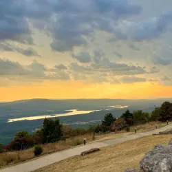 Mount Magazine State Park - Waldron