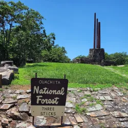 Ouachita National Forest - Waldron