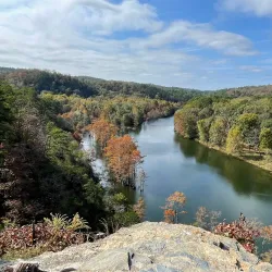 Ouachita National Forest - Waldron