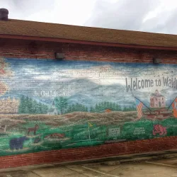 Poteau River - Waldron