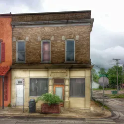 Poteau River - Waldron