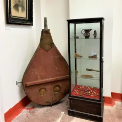 Scott County Historical Museum - Waldron