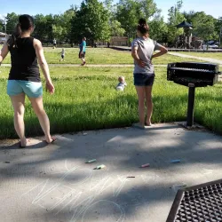 Waldron City Park - Waldron