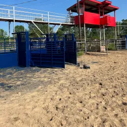 Waldron Downtown Historic District - Waldron