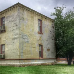 Waldron Downtown Historic District - Waldron