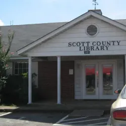 Waldron Public Library - Waldron