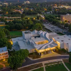 Arkansas Arts Center - White Hall