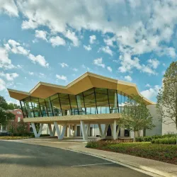 Arkansas Arts Center - White Hall