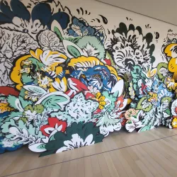 Arkansas Arts Center - White Hall