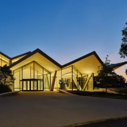 Arkansas Arts Center - White Hall