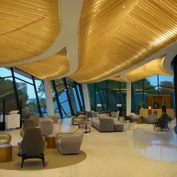 Arkansas Arts Center - White Hall