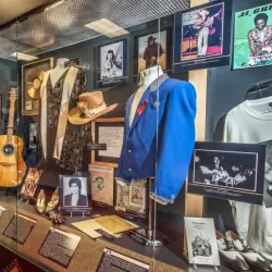 Arkansas Entertainers Hall of Fame - White Hall