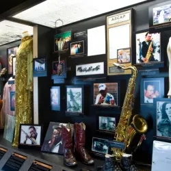 Arkansas Entertainers Hall of Fame - White Hall