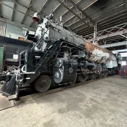 Arkansas Railroad Museum - White Hall