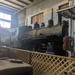 Arkansas Railroad Museum - White Hall