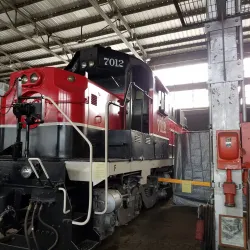 Arkansas Railroad Museum - White Hall