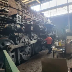 Arkansas Railroad Museum - White Hall