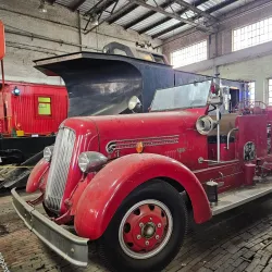Arkansas Railroad Museum - White Hall
