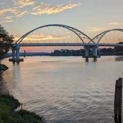 Arkansas River Trail - White Hall