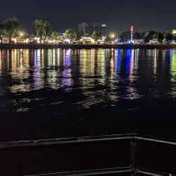 Arkansas River Trail - White Hall