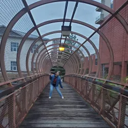 Arkansas River Trail - White Hall