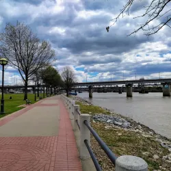Arkansas River Trail - White Hall
