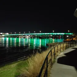 Arkansas River Trail - White Hall