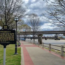 Arkansas River Trail - White Hall