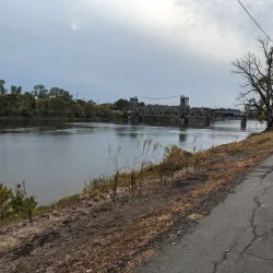 Arkansas River Trail - White Hall