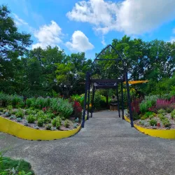 Botanical Garden of the Arkansas Delta - White Hall