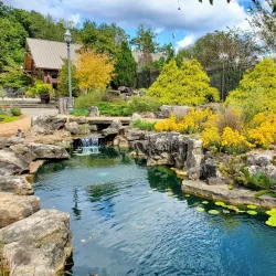 Botanical Garden of the Arkansas Delta - White Hall