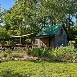 Botanical Garden of the Arkansas Delta - White Hall