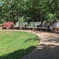 Botanical Garden of the Arkansas Delta - White Hall