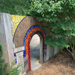 Botanical Garden of the Arkansas Delta - White Hall