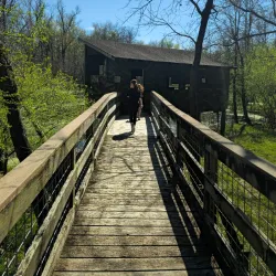 Delta Rivers Nature Center - White Hall