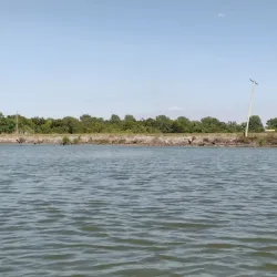 Lake Saracen - White Hall