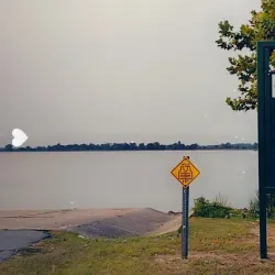 Lake Saracen - White Hall