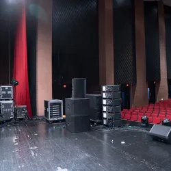 Pine Bluff Convention Center - White Hall