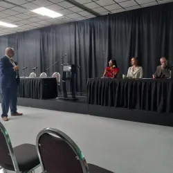 Pine Bluff Convention Center - White Hall